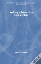 Writing A Translation Commentary