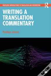 Capa do artigo Writing A Translation Commentary