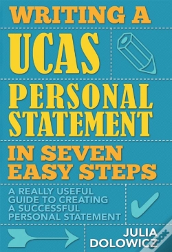 Capa do artigo Writing A Ucas Personal Statement In Seven Easy Steps