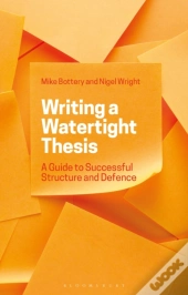 Writing A Watertight Thesis