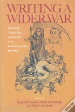 Capa do artigo Writing A Wider War