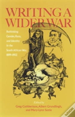 Capa do artigo Writing A Wider War
