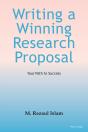 Writing A Winning Research Proposal - Preview