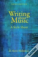 Writing About Music