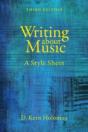 Writing About Music - Preview