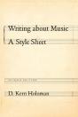 Writing About Music - Preview