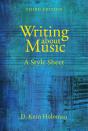 Writing About Music - Preview