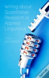 Writing About Quantitative Research In Applied Linguistics