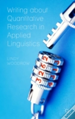 Capa do artigo Writing About Quantitative Research In Applied Linguistics