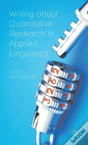 Capa do artigo Writing About Quantitative Research In Applied Linguistics