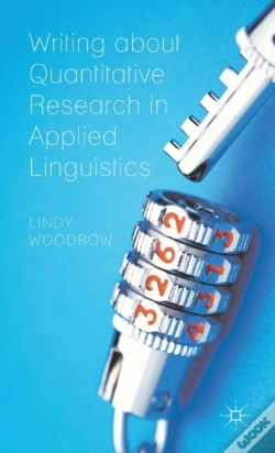 Capa do artigo Writing About Quantitative Research In Applied Linguistics