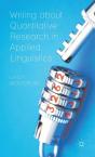 Writing About Quantitative Research In Applied Linguistics - Preview