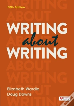 Capa do artigo Writing About Writing
