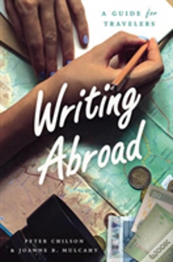 Capa do artigo Writing Abroad