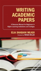 Capa do artigo Writing Academic Papers