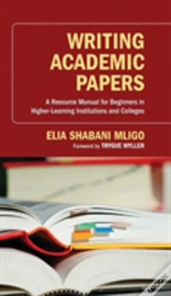 Capa do artigo Writing Academic Papers