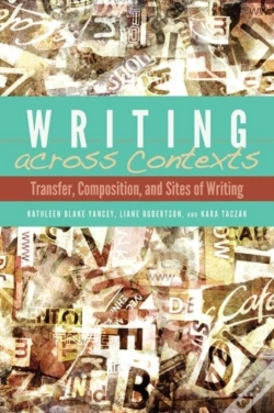 Capa do artigo Writing Across Contexts