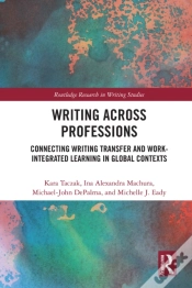 Capa do artigo Writing Across Professions