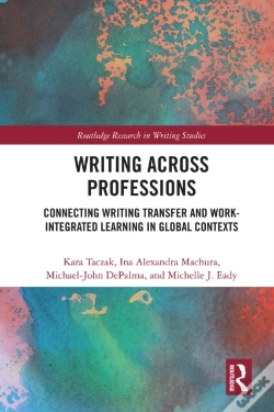 Capa do artigo Writing Across Professions
