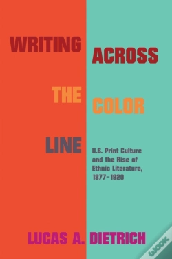 Capa do artigo Writing Across The Color Line