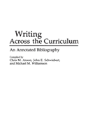 Writing Across The Curriculum - Preview