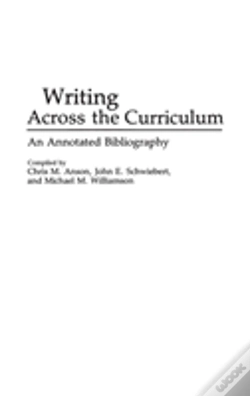 Capa do artigo Writing Across The Curriculum