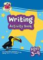 Writing Activity Book For Ages 3-4 (Preschool) - Preview