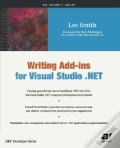 Capa do artigo Writing Add-Ins For Visual Studio .Net