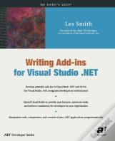Writing Add-Ins For Visual Studio.Net