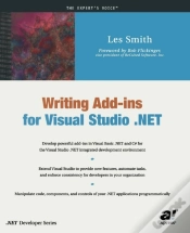 Capa do artigo Writing Add-Ins For Visual Studio.Net