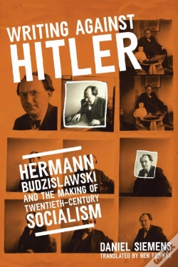 Capa do artigo Writing Against Hitler