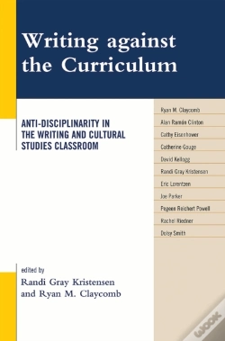 Capa do artigo Writing Against The Curriculum