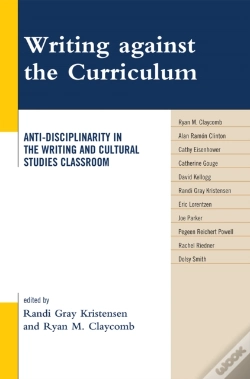 Capa do artigo Writing Against The Curriculum