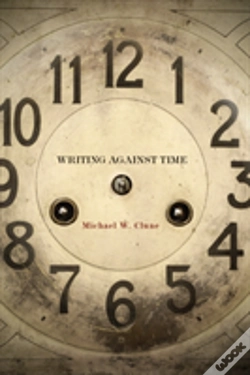 Capa do artigo Writing Against Time