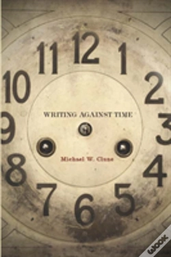 Capa do artigo Writing Against Time