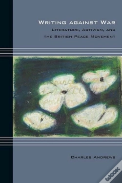 Capa do artigo Writing Against War