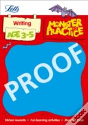 Writing Age 3-5