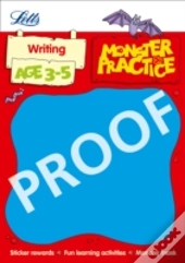 Writing Age 3-5