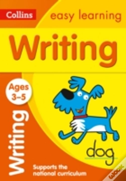 Capa do artigo Writing Ages 3-5