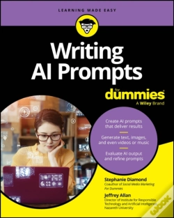 Capa do artigo Writing Ai Prompts For Dummies