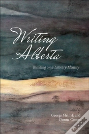 Capa do artigo Writing Alberta