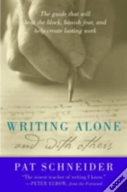 Capa do artigo Writing Alone And With Others