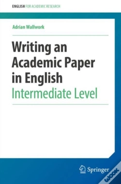 Capa do artigo Writing An Academic Paper In English