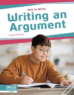 Capa do artigo Writing An Argument