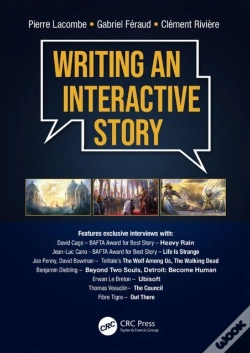 Capa do artigo Writing An Interactive Story