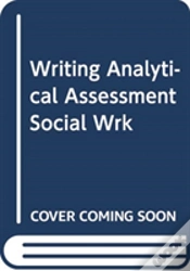 Capa do artigo Writing Analytical Assessments In Social