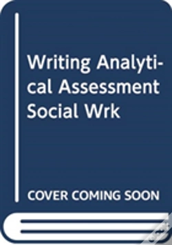 Capa do artigo Writing Analytical Assessments In Social