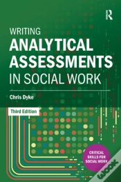 Capa do artigo Writing Analytical Assessments In Social Work