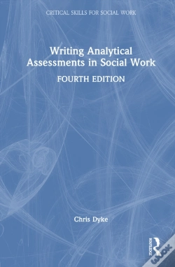 Capa do artigo Writing Analytical Assessments In Social Work