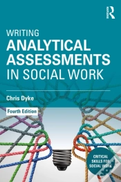 Capa do artigo Writing Analytical Assessments In Social Work